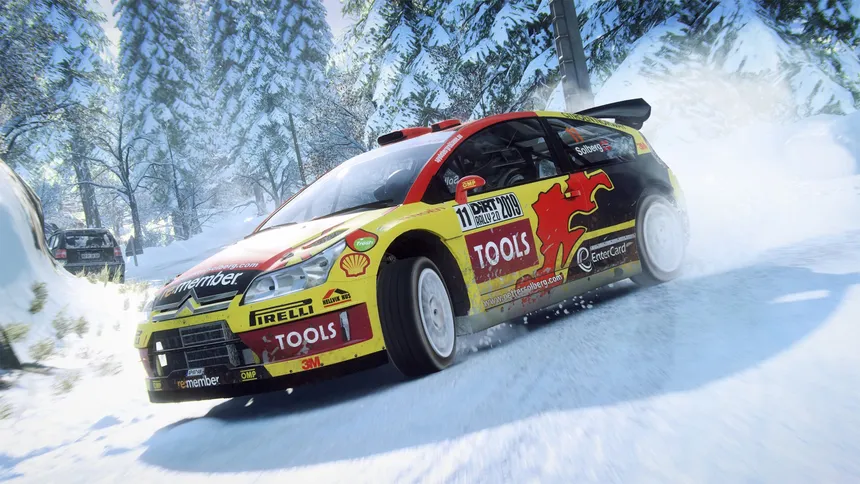 Скриншот 5 к игре DiRT Rally 2.0