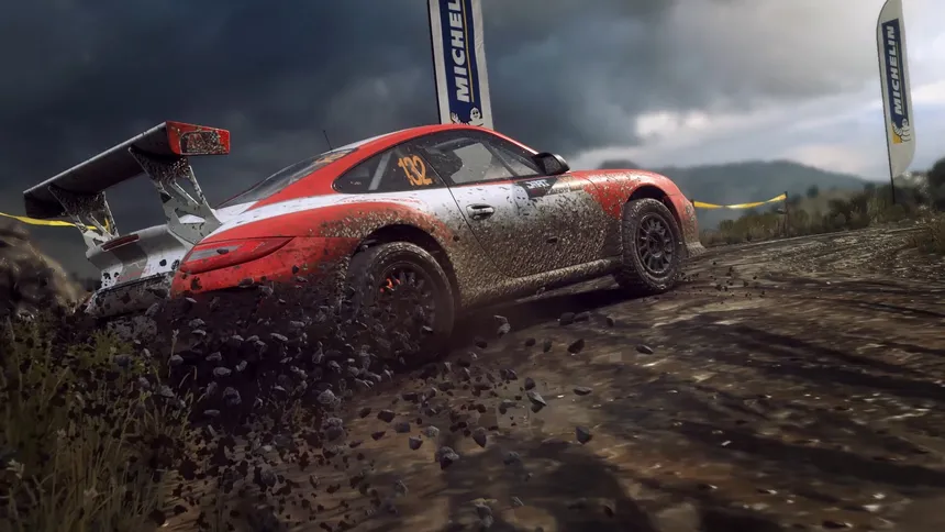Скриншот 8 к игре DiRT Rally 2.0