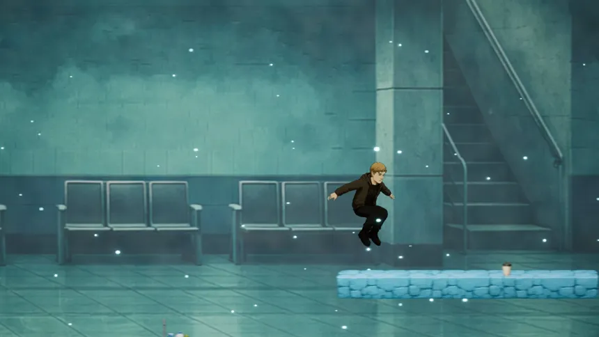 Скриншот 6 к игре Until I Forget Me