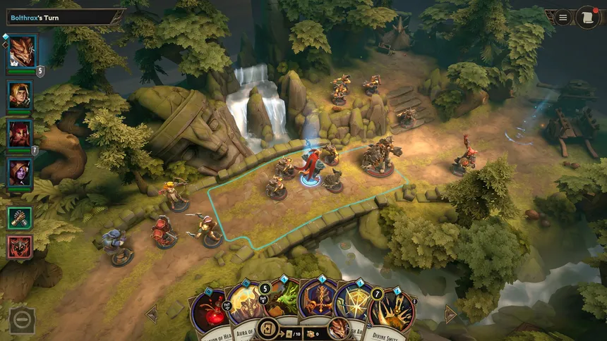Скриншот 2 к игре Demeo x Dungeons & Dragons: Battlemarked