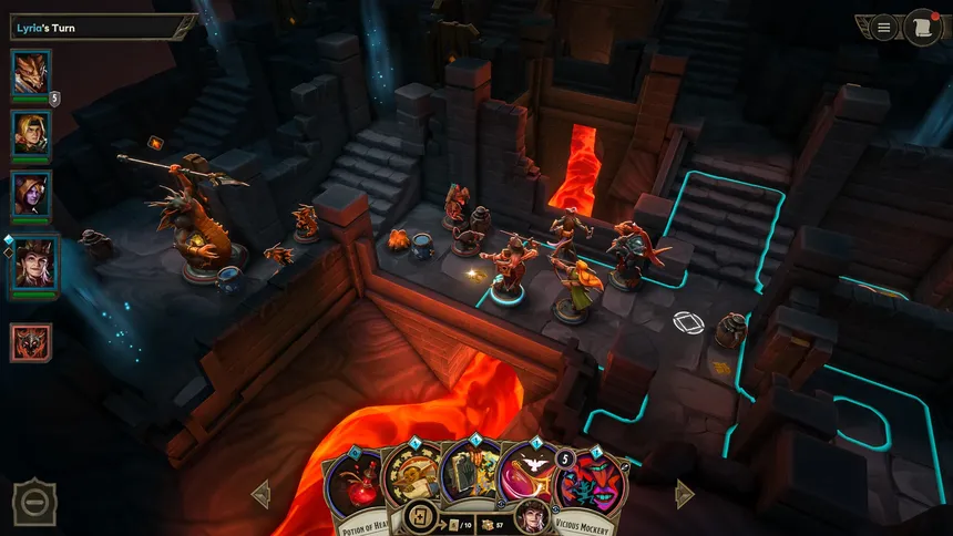 Скриншот 5 к игре Demeo x Dungeons & Dragons: Battlemarked