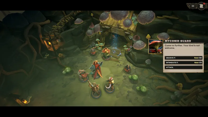 Скриншот 7 к игре Demeo x Dungeons & Dragons: Battlemarked