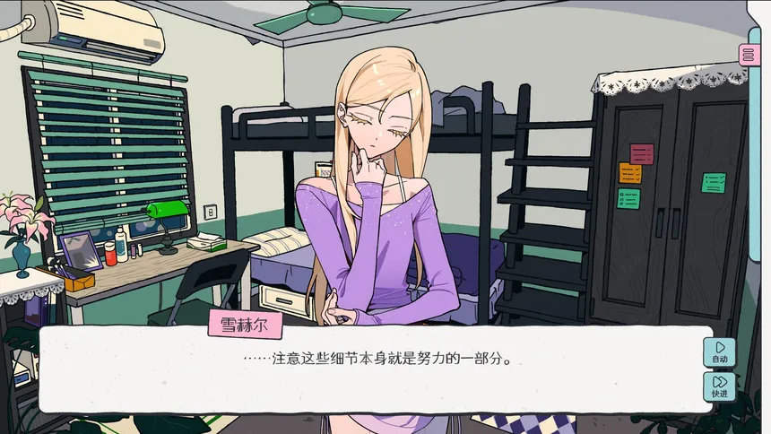 Скриншот 3 к игре 栀子与荆棘