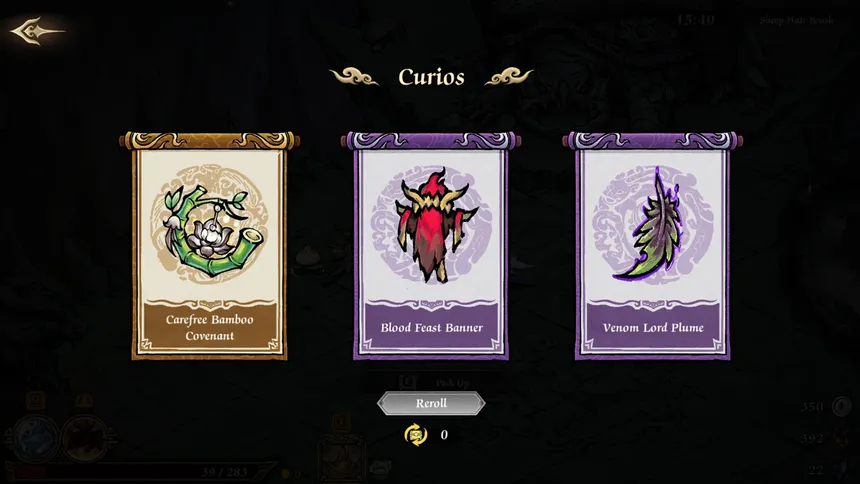 Скриншот 8 к игре Realm of Ink