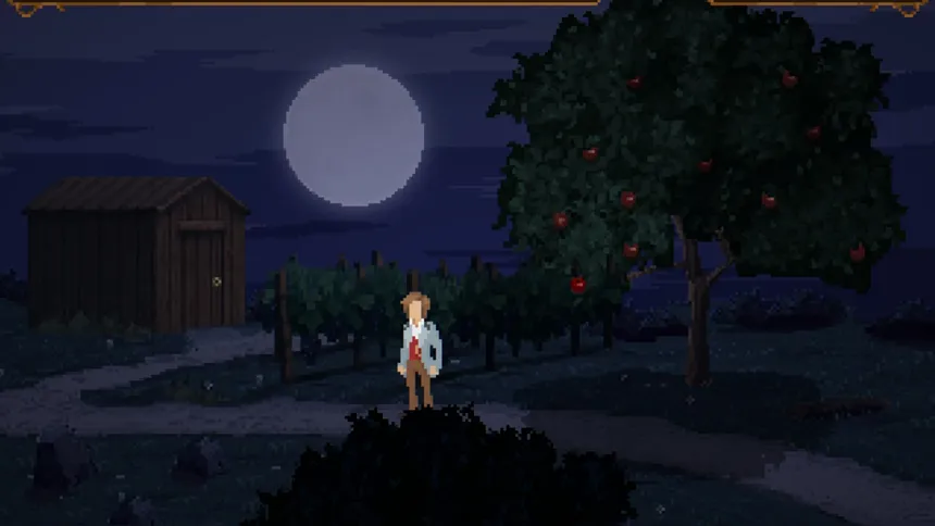 Скриншот 2 к игре Scholar Adventure: Mystery of Silence