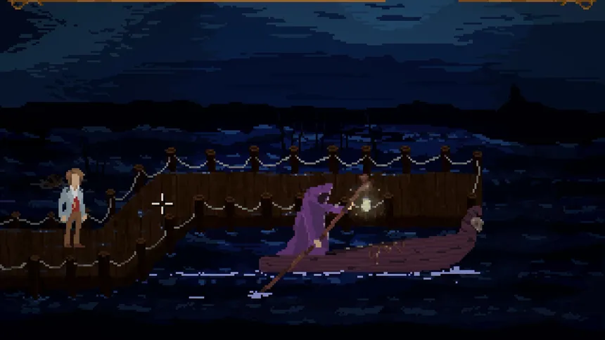 Скриншот 4 к игре Scholar Adventure: Mystery of Silence