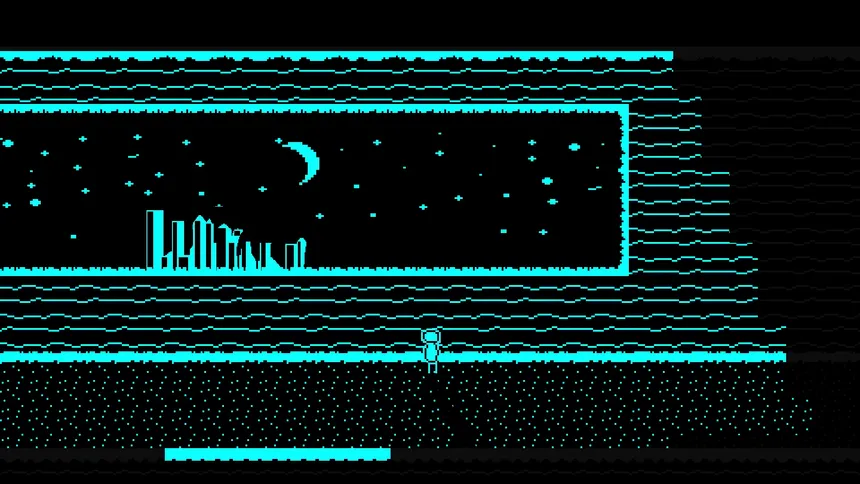 Скриншот 6 к игре Tarry: The In-Between