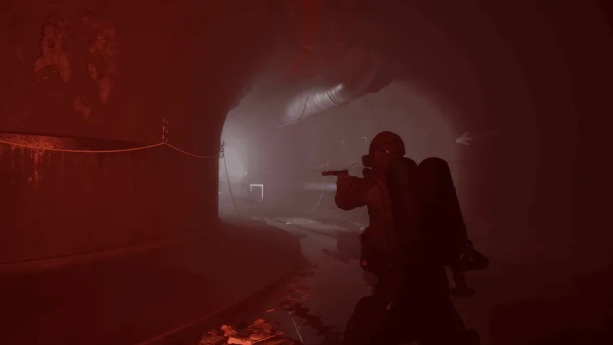 Скриншот 3 к игре Valken