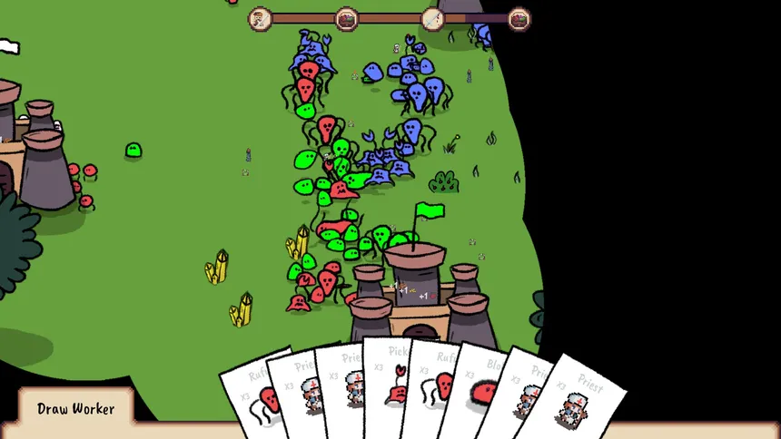 Скриншот 5 к игре Deck of Empires