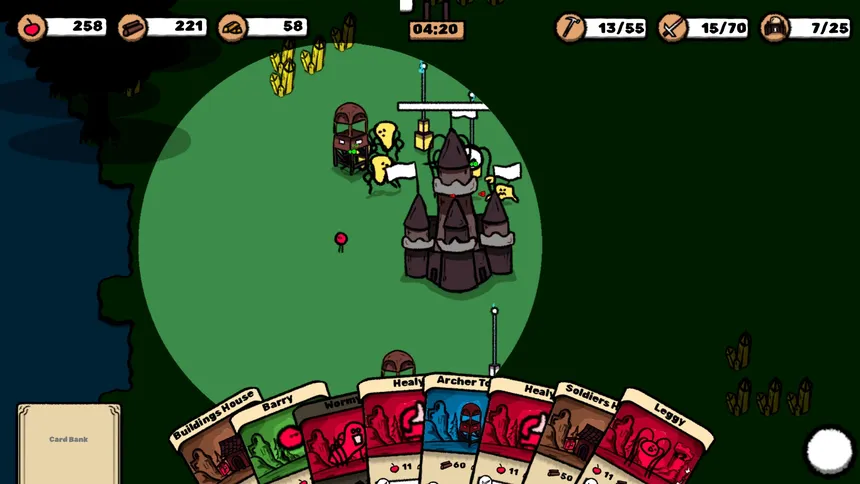 Скриншот 7 к игре Deck of Empires