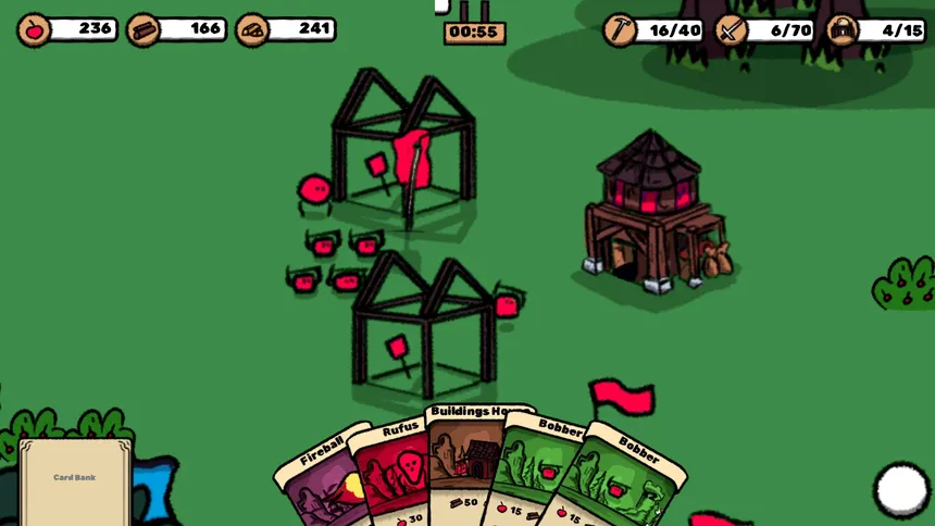 Скриншот 8 к игре Deck of Empires