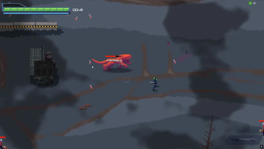 Скриншот 5 к игре Epsilon Zero