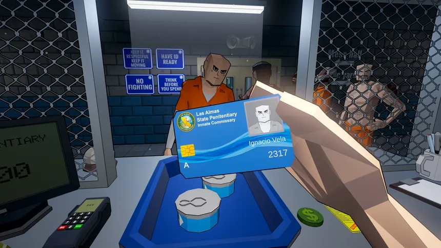 Скриншот 5 к игре Joint Venture: Симулятор тюремного магазина