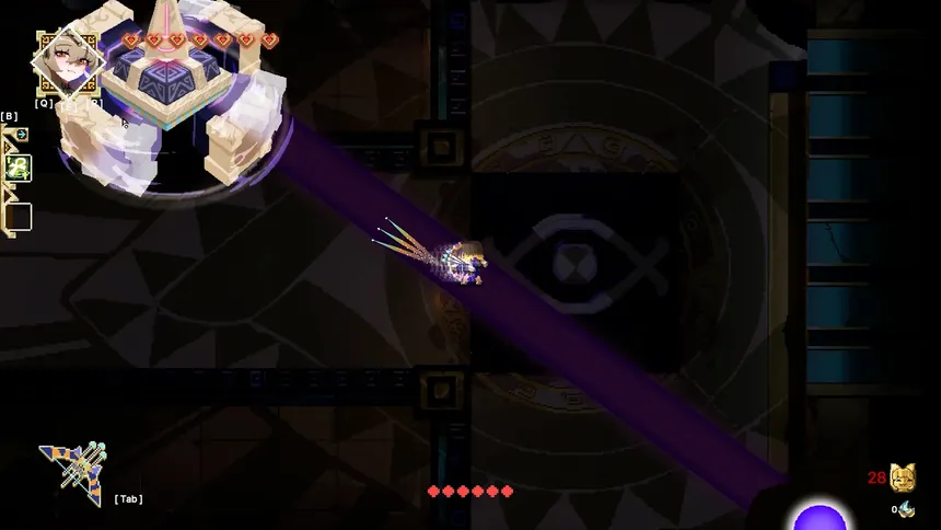 Скриншот 1 к игре Moonfeather