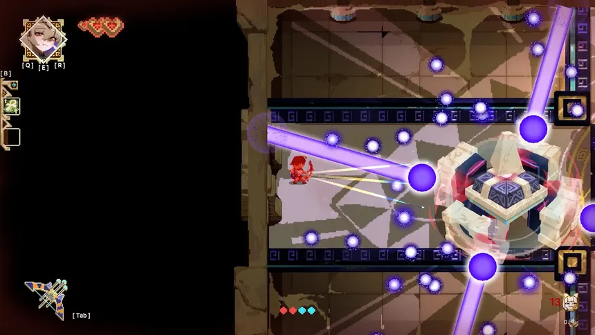 Скриншот 2 к игре Moonfeather