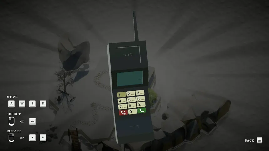 Скриншот 2 к игре When Voices Died