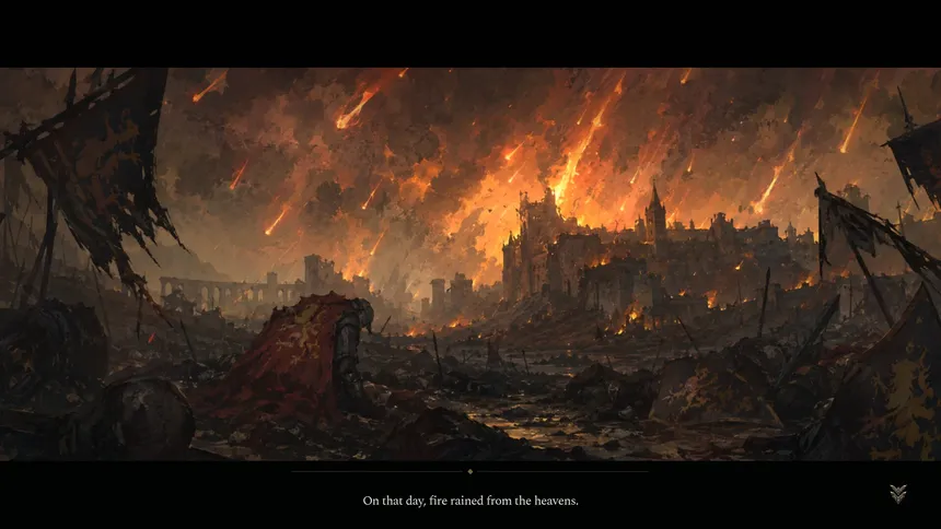Скриншот 1 к игре Maiden Covenant: The Infernal Citadel