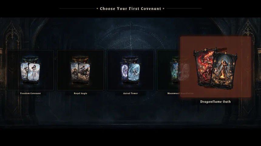 Скриншот 4 к игре Maiden Covenant: The Infernal Citadel