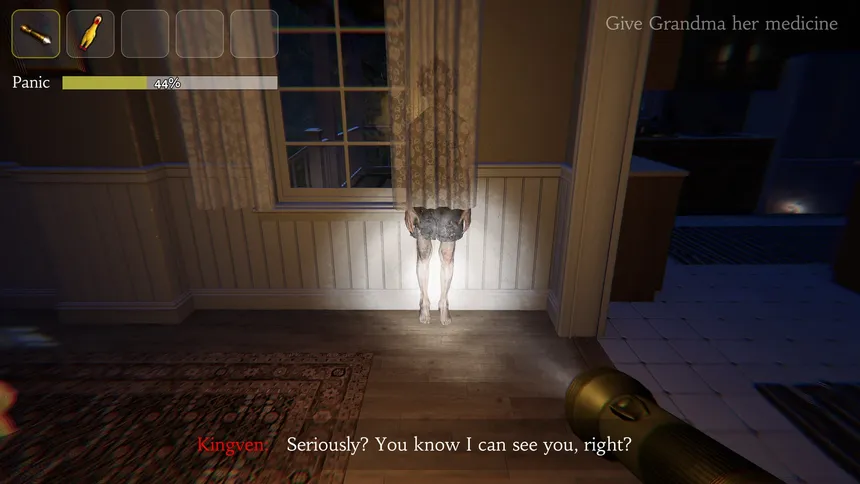 Скриншот 4 к игре Scawy Game