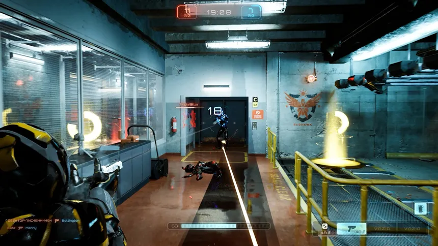 Скриншот 7 к игре Blackstrike Protocol