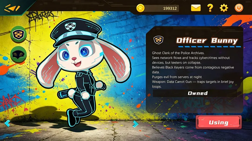 Скриншот 1 к игре Code Velocity