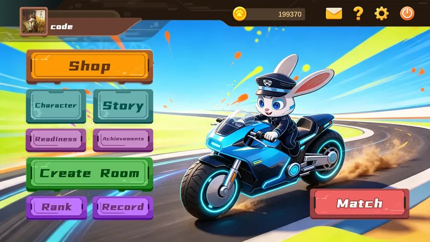 Скриншот 5 к игре Code Velocity