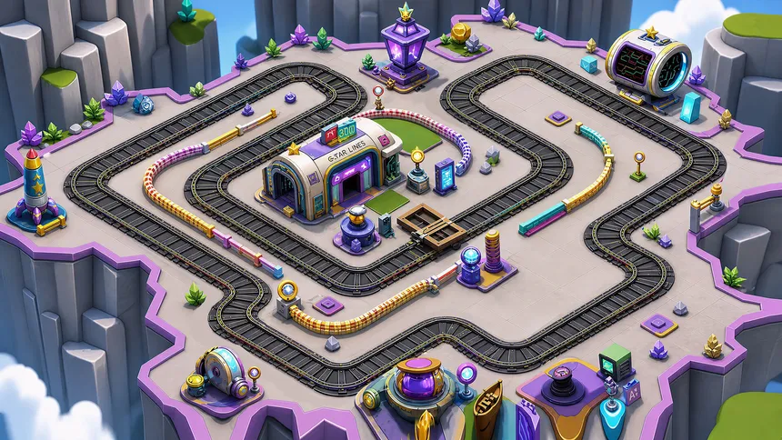Скриншот 6 к игре Code Velocity