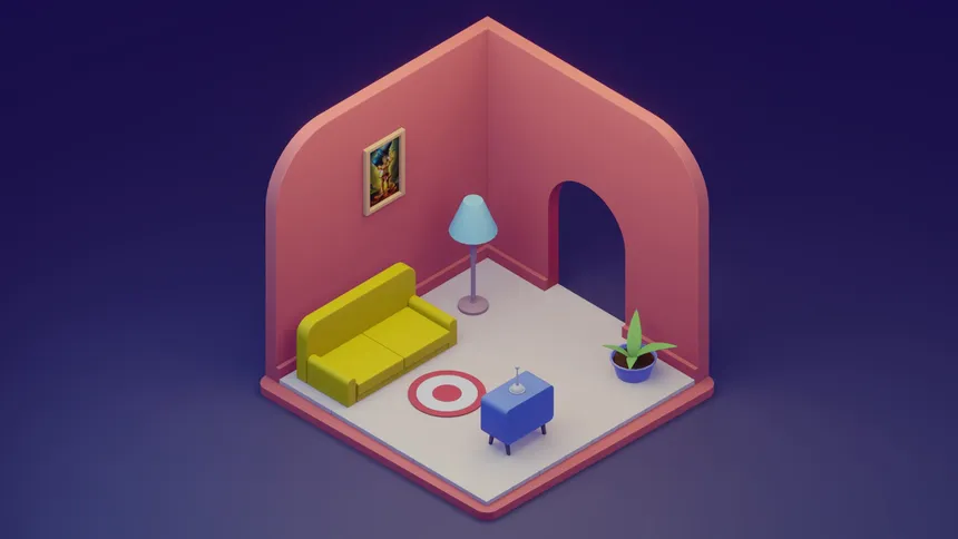 Скриншот 1 к игре My Cozy Home