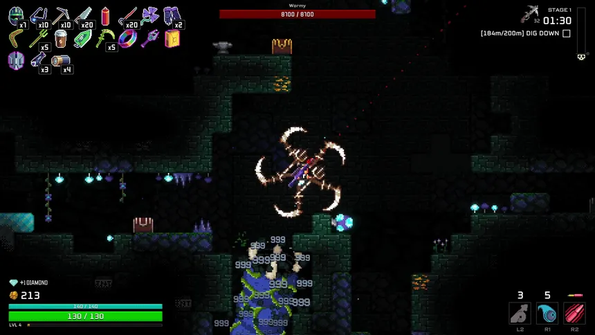 Скриншот 5 к игре GUNDIG