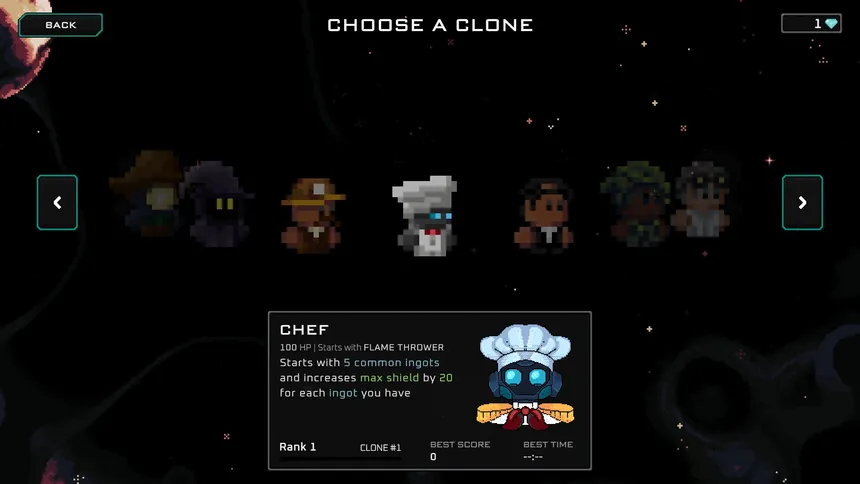 Скриншот 7 к игре GUNDIG