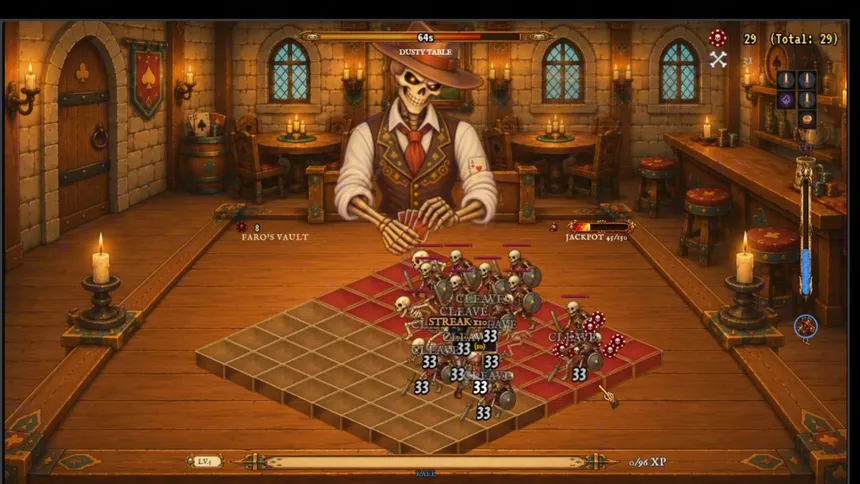 Скриншот 1 к игре Dead Man's Table