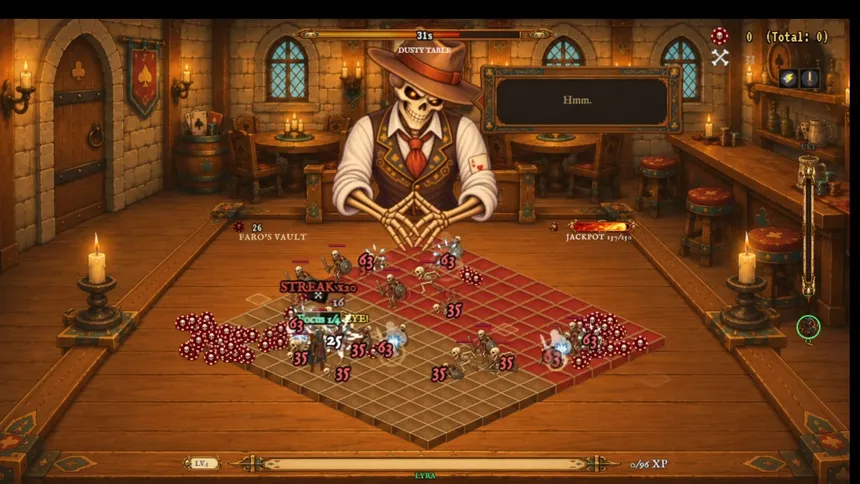 Скриншот 2 к игре Dead Man's Table