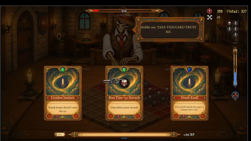 Скриншот 3 к игре Dead Man's Table
