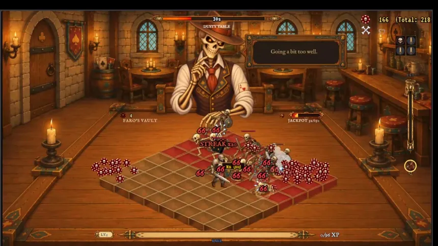 Скриншот 6 к игре Dead Man's Table
