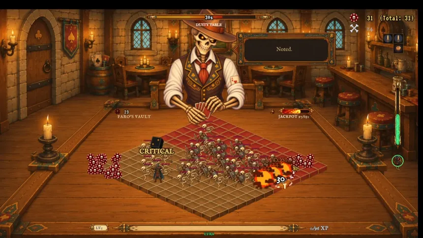 Скриншот 7 к игре Dead Man's Table