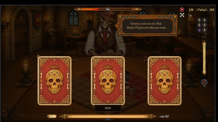 Скриншот 8 к игре Dead Man's Table