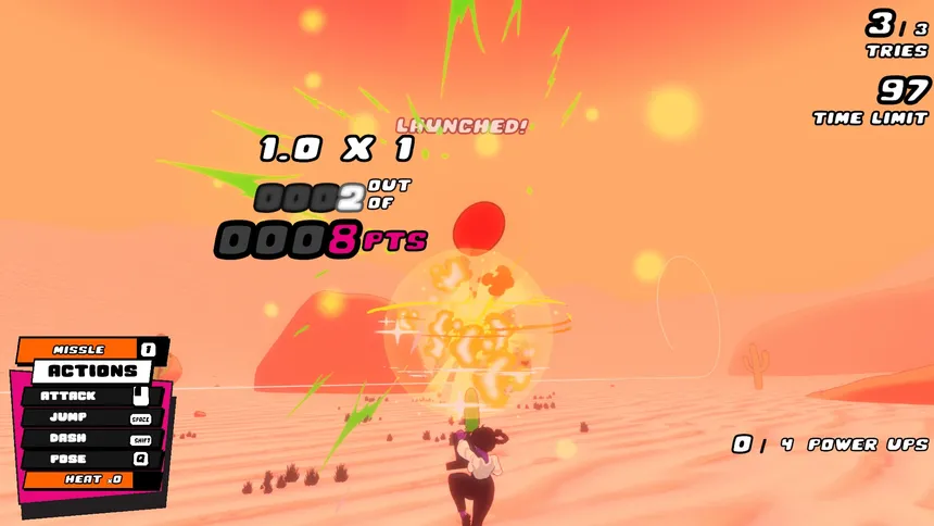 Скриншот 5 к игре Ball Busters