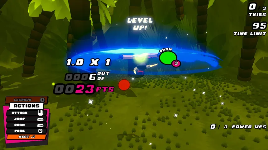 Скриншот 7 к игре Ball Busters