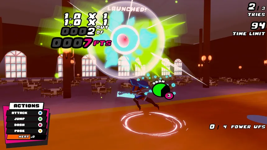 Скриншот 8 к игре Ball Busters