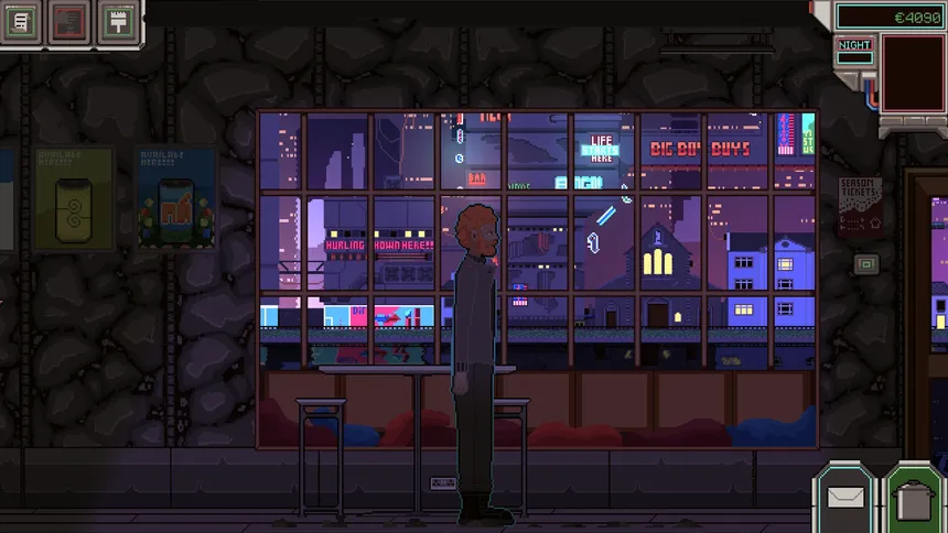 Скриншот 5 к игре The Corner Cafe