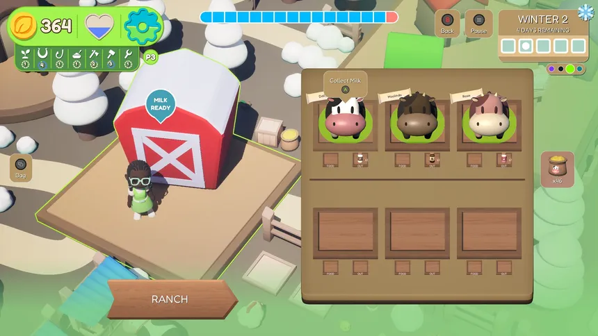 Скриншот 5 к игре Topsoil Town