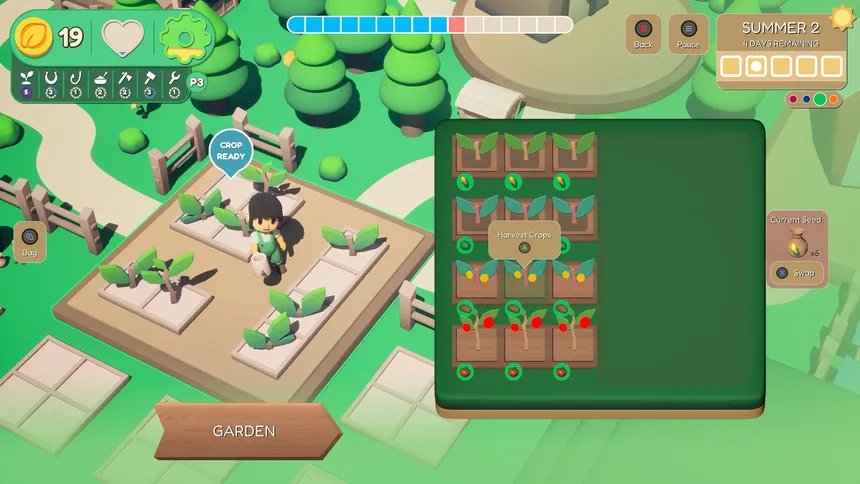 Скриншот 6 к игре Topsoil Town