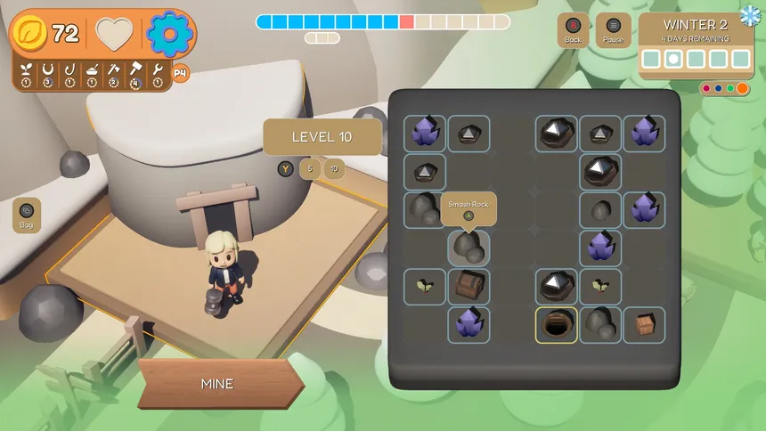 Скриншот 8 к игре Topsoil Town