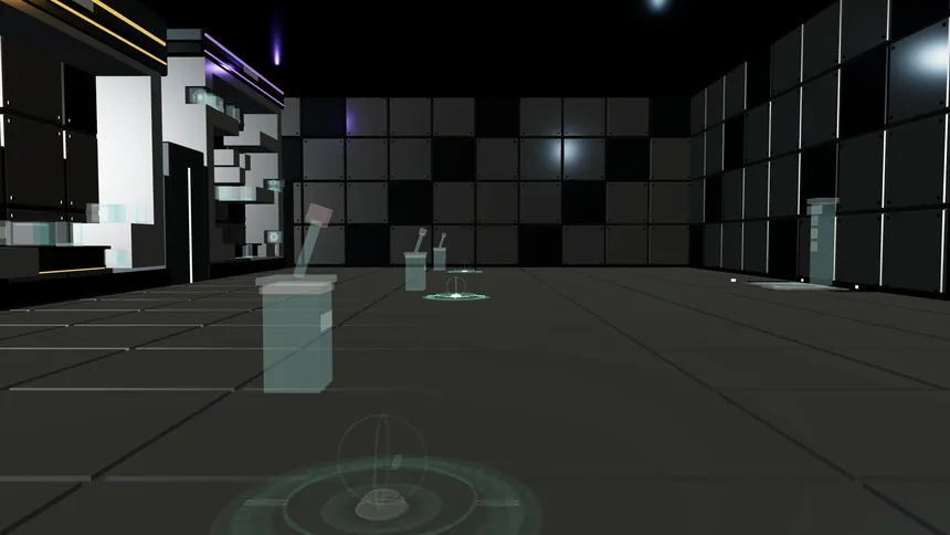 Скриншот 2 к игре Memory Dive: An 3xscape Game — Chapter One