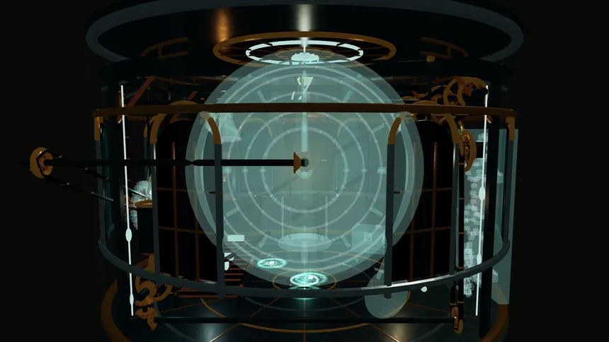 Скриншот 5 к игре Memory Dive: An 3xscape Game — Chapter One
