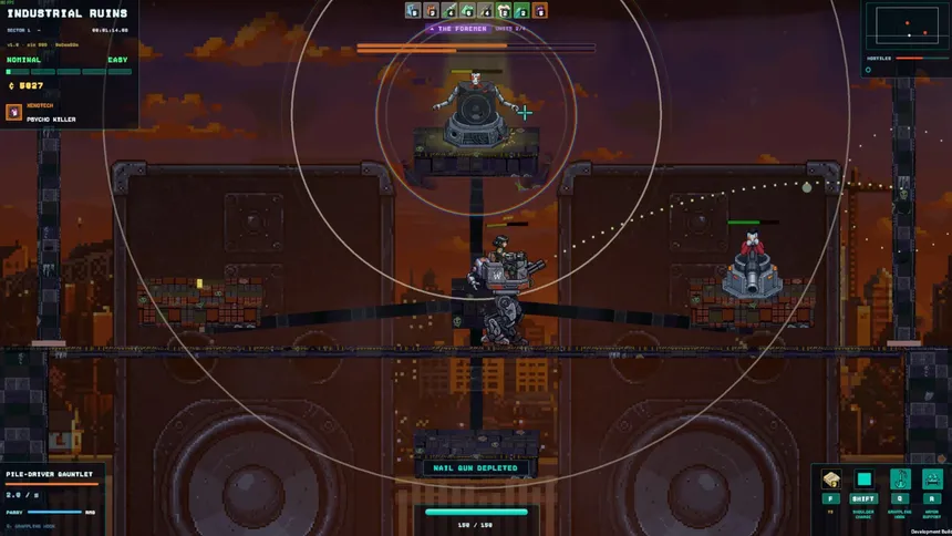 Скриншот 1 к игре TROUBLE SHOOTERS