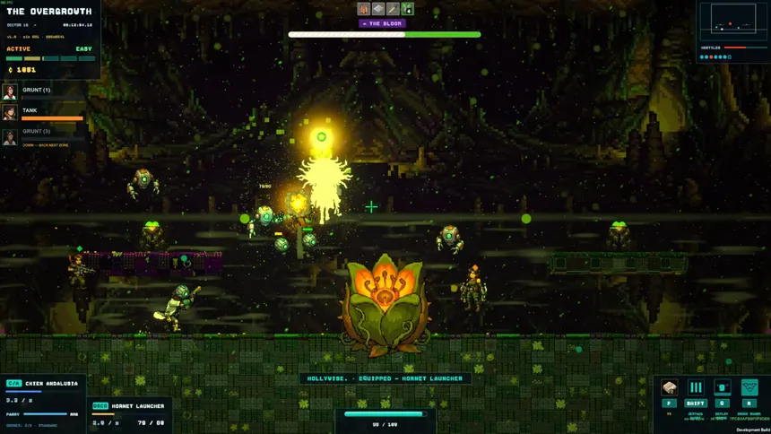 Скриншот 2 к игре TROUBLE SHOOTERS
