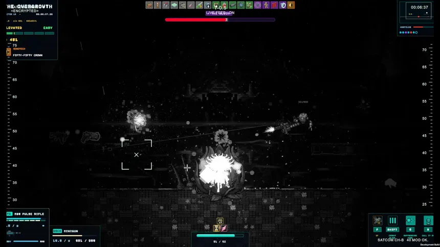Скриншот 6 к игре TROUBLE SHOOTERS