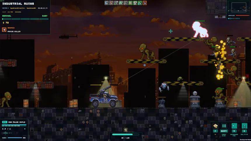 Скриншот 7 к игре TROUBLE SHOOTERS