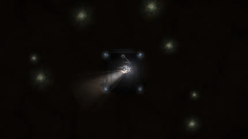 Скриншот 2 к игре Blackbeam